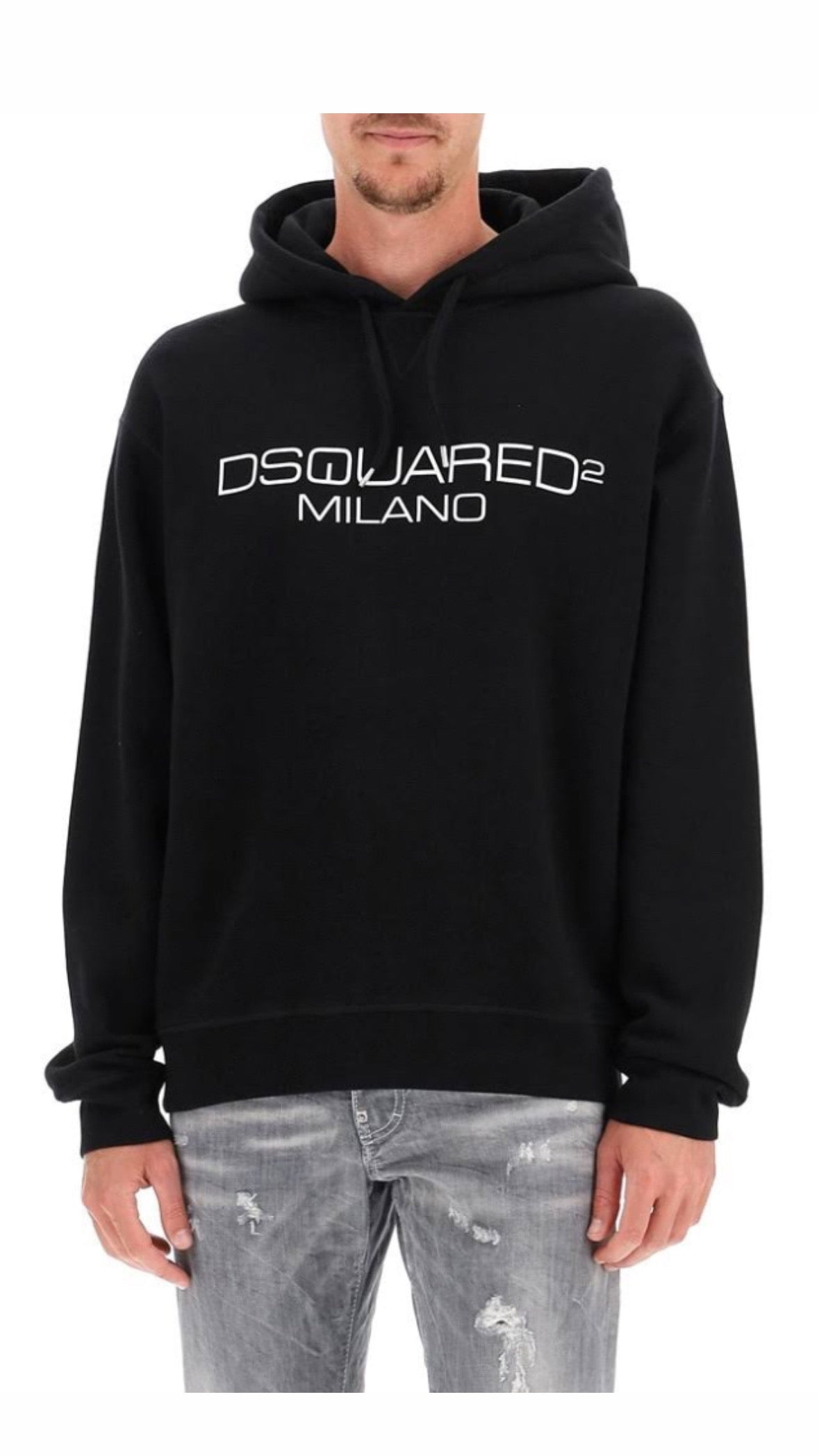 Hoodie dsquared discount